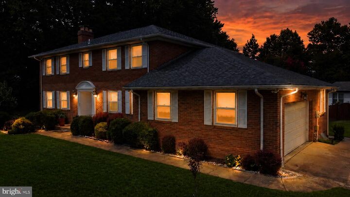 Property Photo: 14310 Medwick Road MD 20774