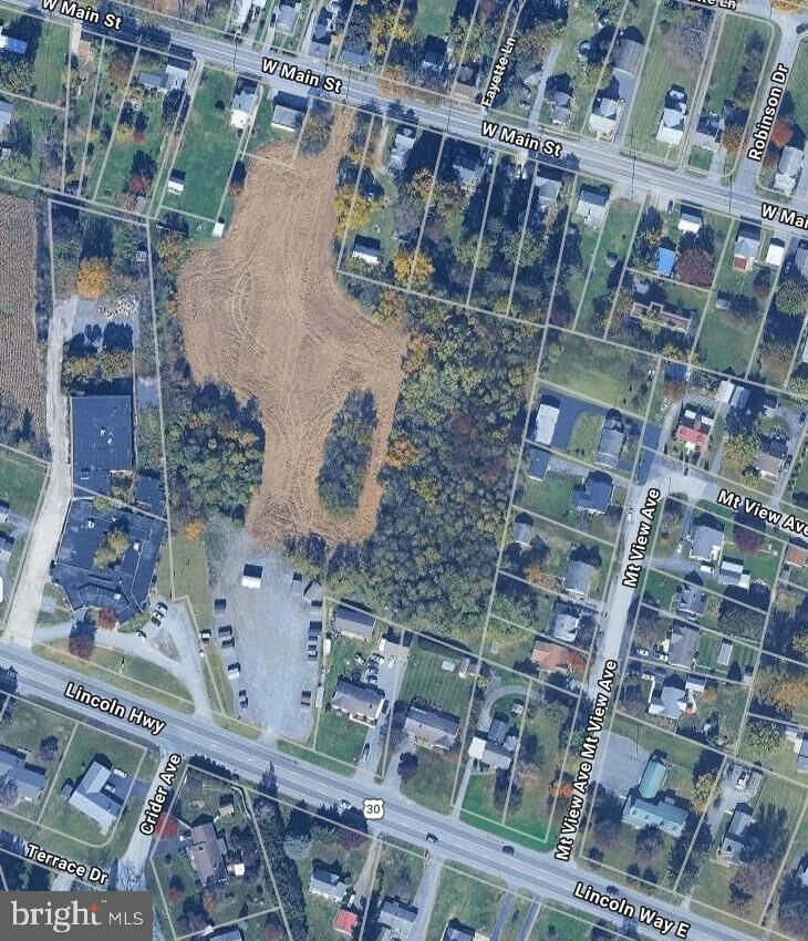 Property Photo:  0 Lincoln Way East  PA 17222 