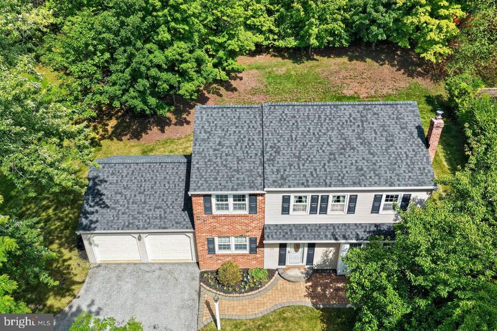 Property Photo: 110 Blue Teel Circle PA 19403