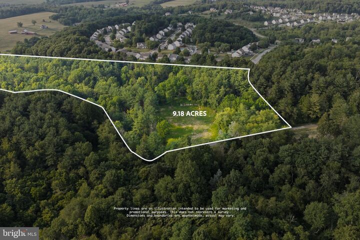 Property Photo:  4509 Bill Moxley Road  MD 21771 