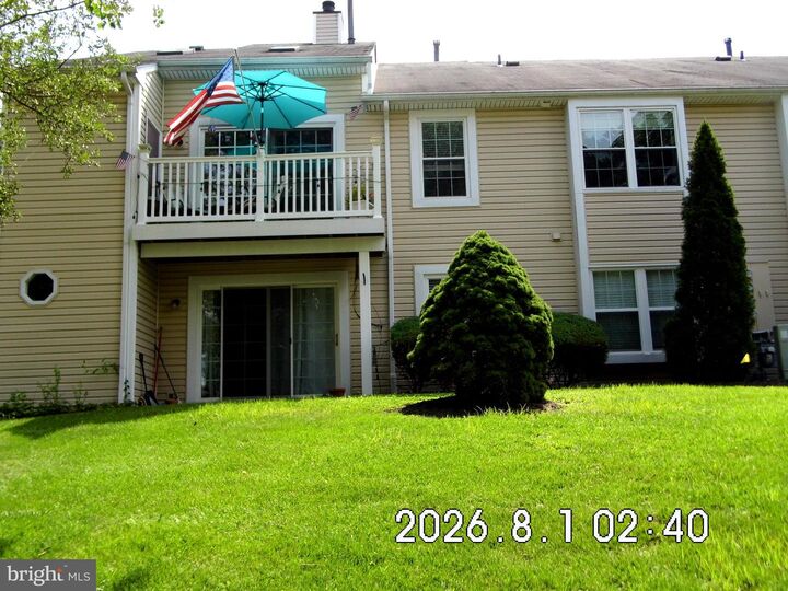 Property Photo: 204 Boothby Court NJ 08080