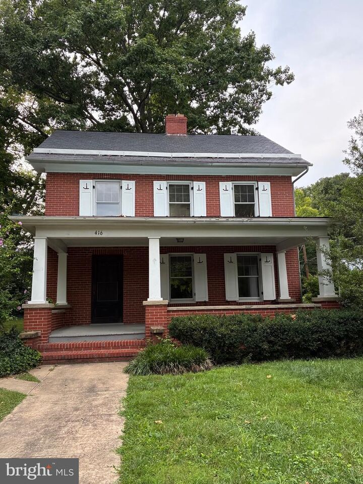 Property Photo:  416 S Church Street  WV 25443 