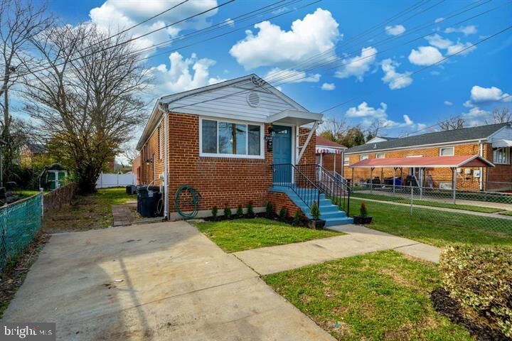 Property Photo: 3517 Chadwick Court MD 20748