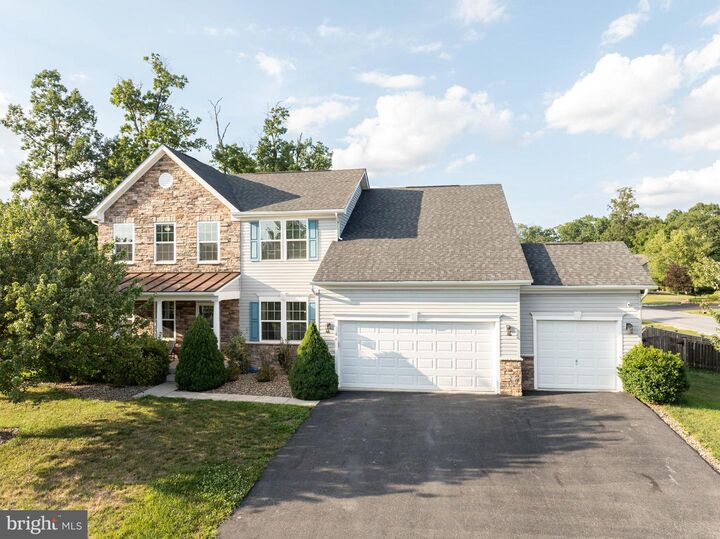Property Photo: 18 Trout River Terrace WV 25419