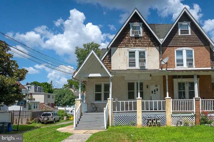 Property Photo: 1124 Spring Street PA 19079