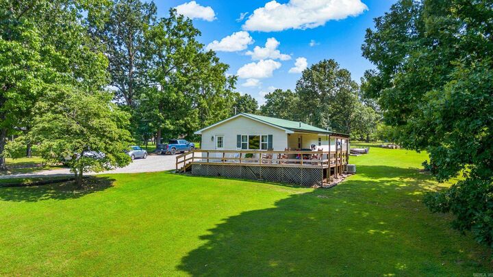Property Photo:  151 Mossy Rock Place  AR 72653 
