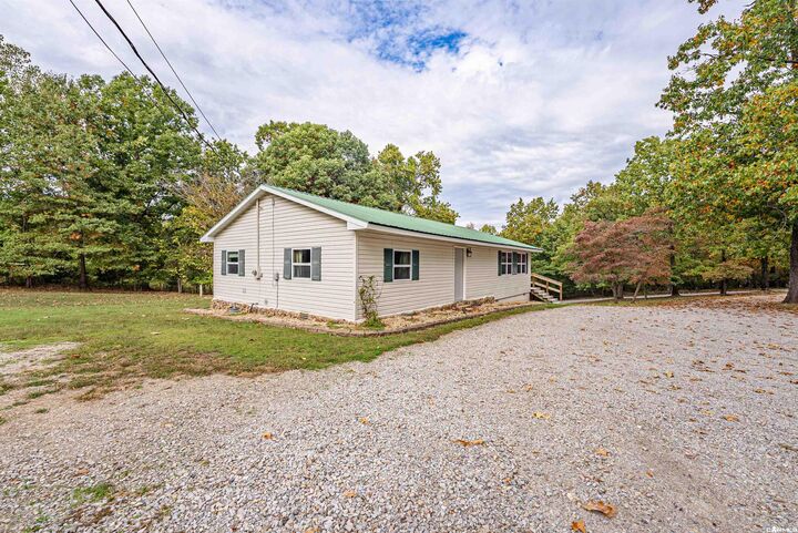 Property Photo: 151 Mossy Rock Place AR 72653