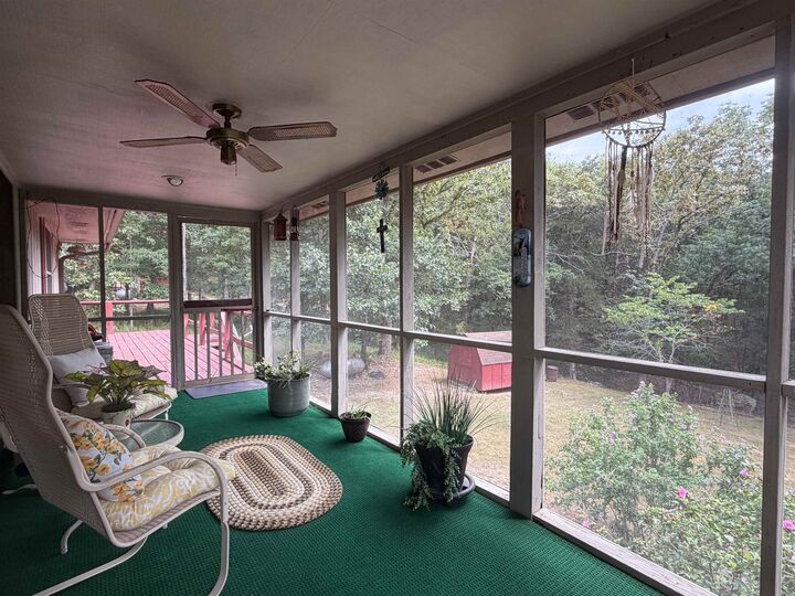 Property Photo:  169 Cherokee Road  AR 72529 