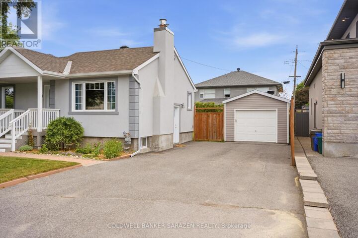Property Photo: 79 St Claire Avenue ON K2G 2A5
