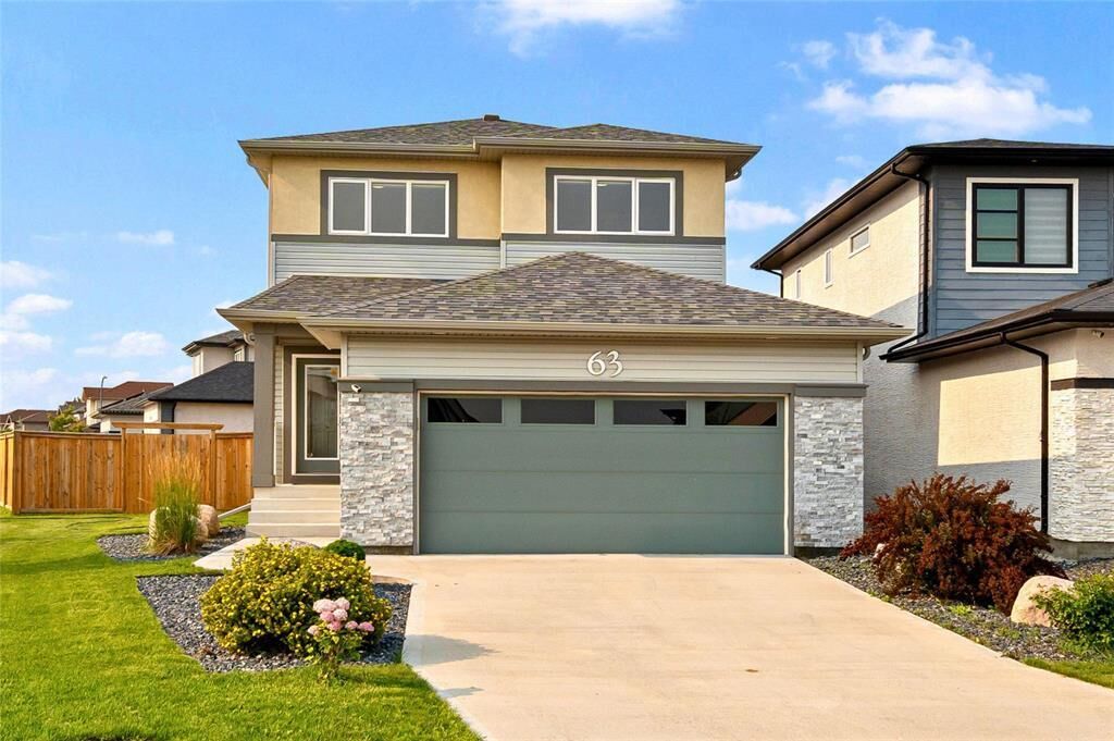 Property Photo:  63 Crestmont Drive  MB R3X 0R9 