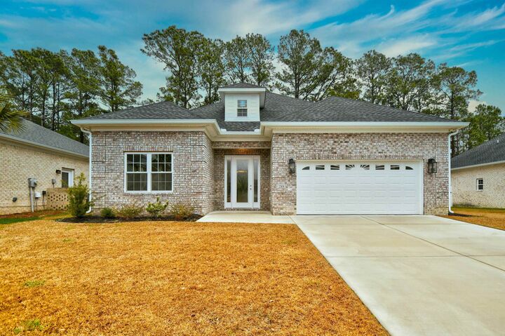 Property Photo: 289 Waterfall Circle SC 29566