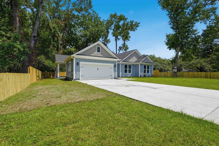 Property Photo:  1706 Simms St.  SC 29440 