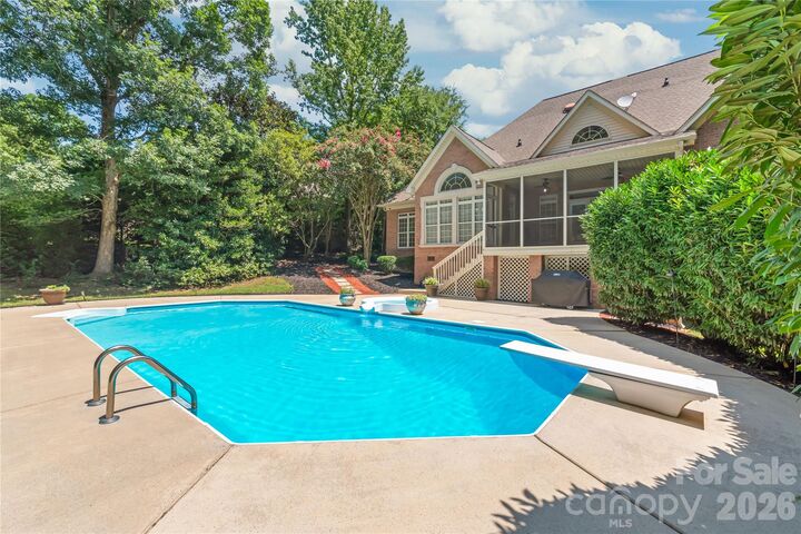Property Photo:  4812 Pimlico Lane  NC 28173 