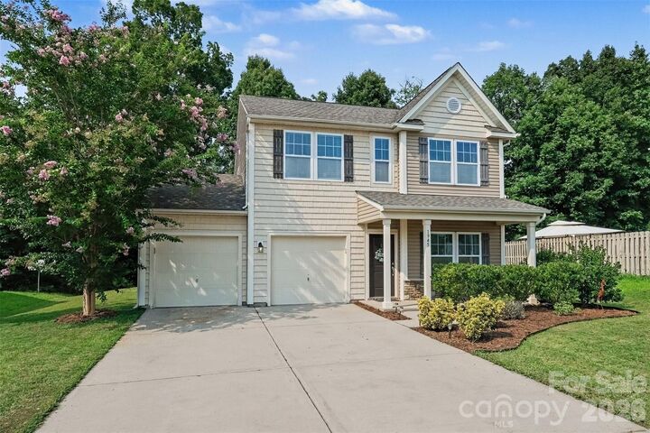 Property Photo: 1945 Quill Court NC 28083