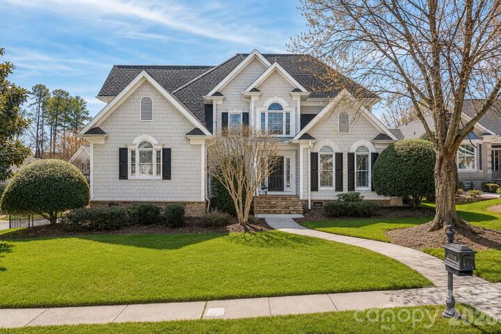 Property Photo:  17318 Players Ridge Drive  NC 28031 