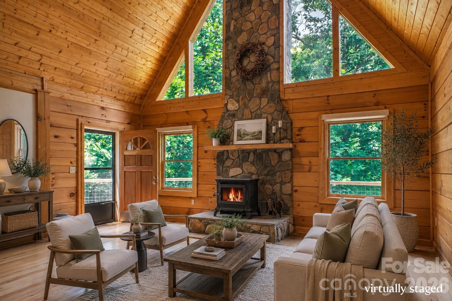 Property Photo:  3815 Bat Cave Road  NC 28762 