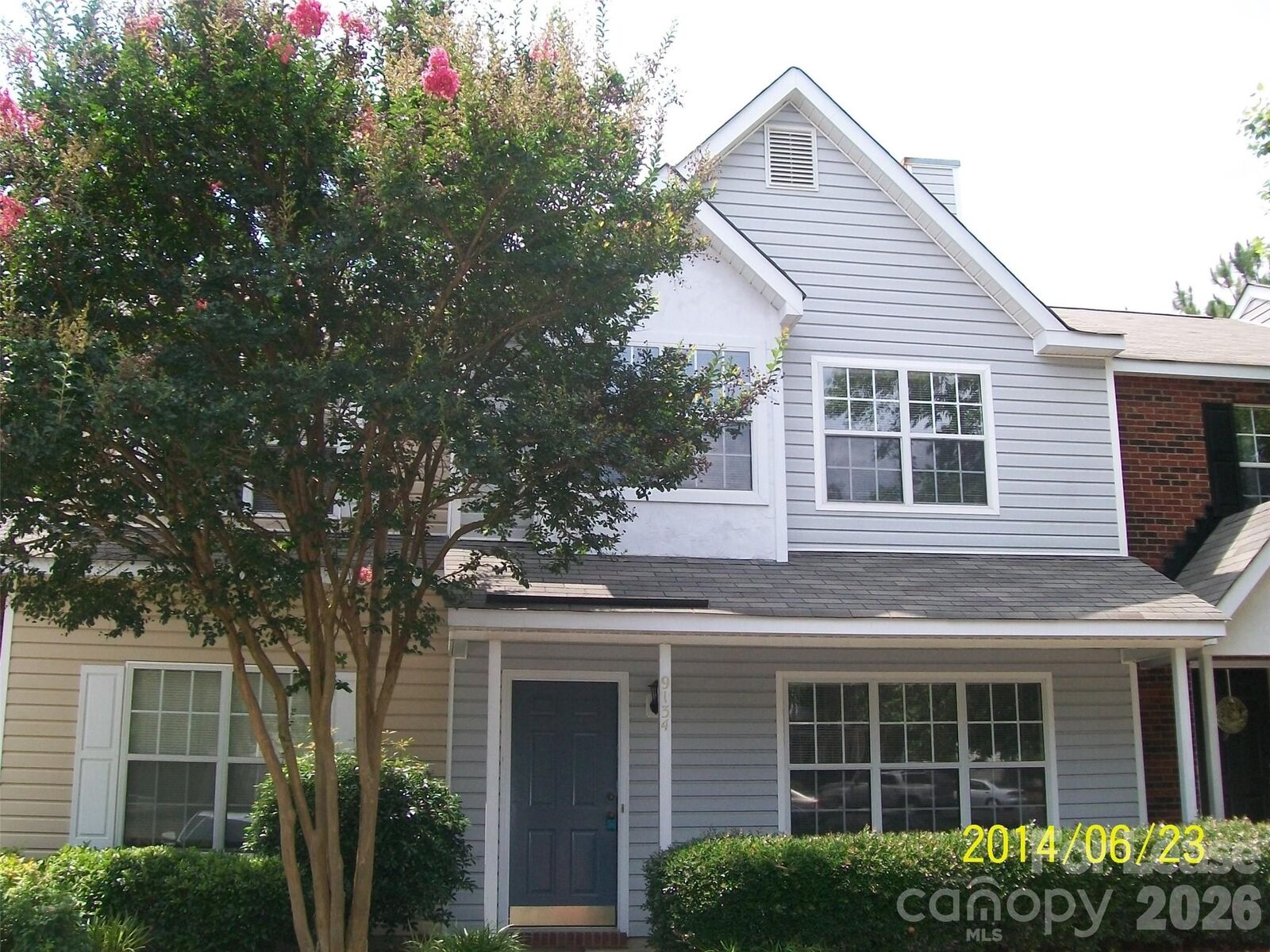 Property Photo: 9134 Charminster Court NC 28269