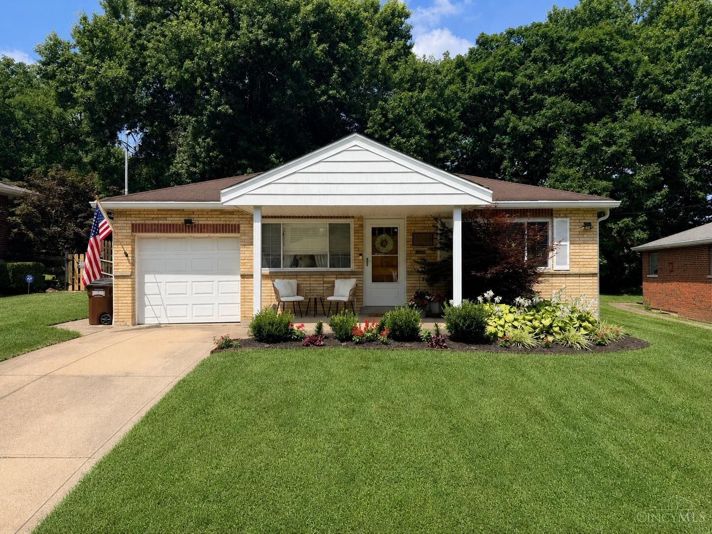 Property Photo:  3396 Tallahassee Drive  OH 45239 