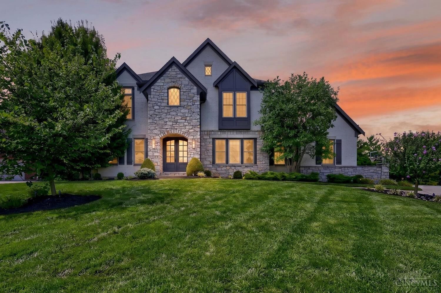 Property Photo:  5418 North Shore Place  OH 45040 