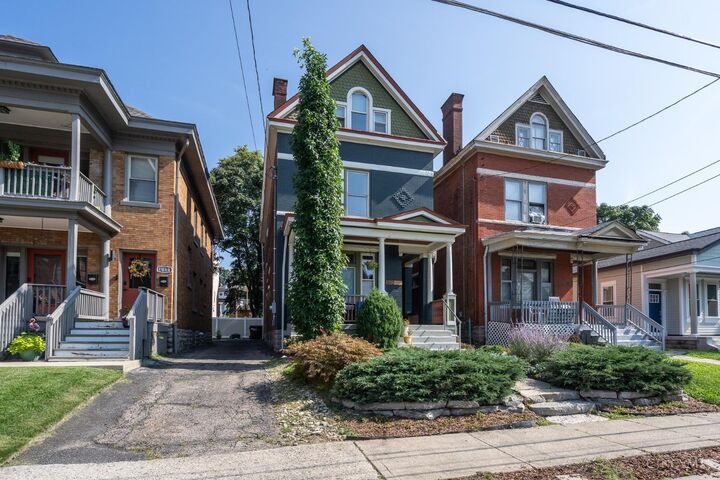 Property Photo:  1612 Dexter Avenue  OH 45206 