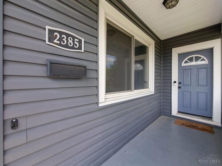 Property Photo: 2385 Nova Avenue OH 45238