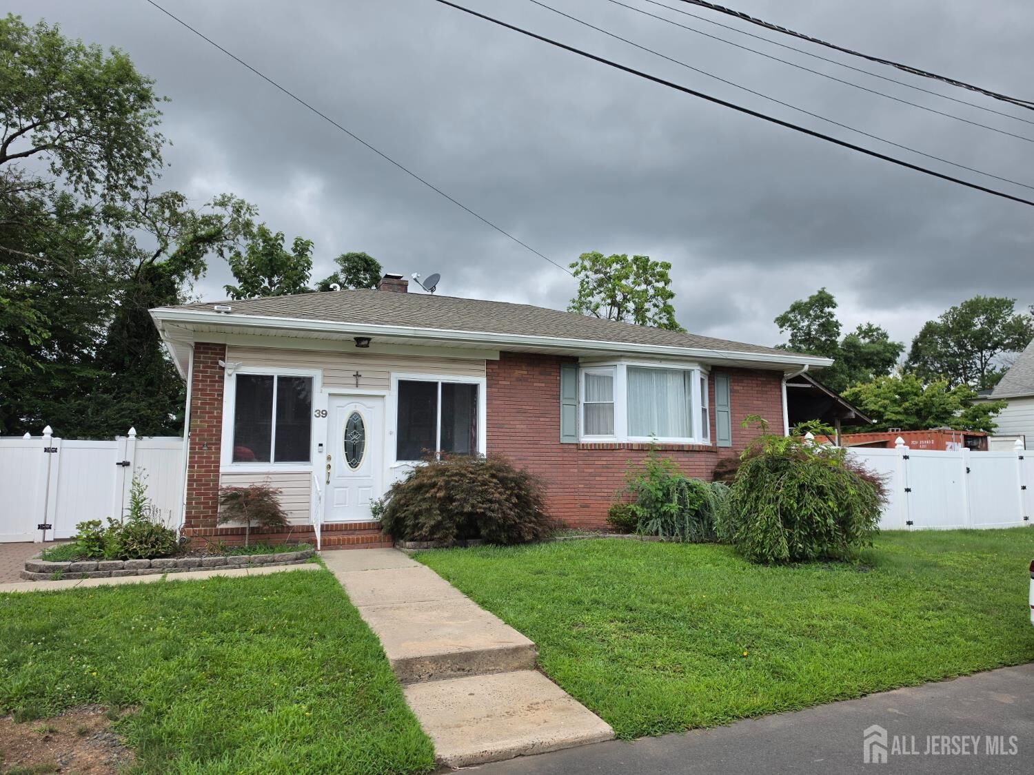 Property Photo: 39 Phoenix Avenue NJ 08837