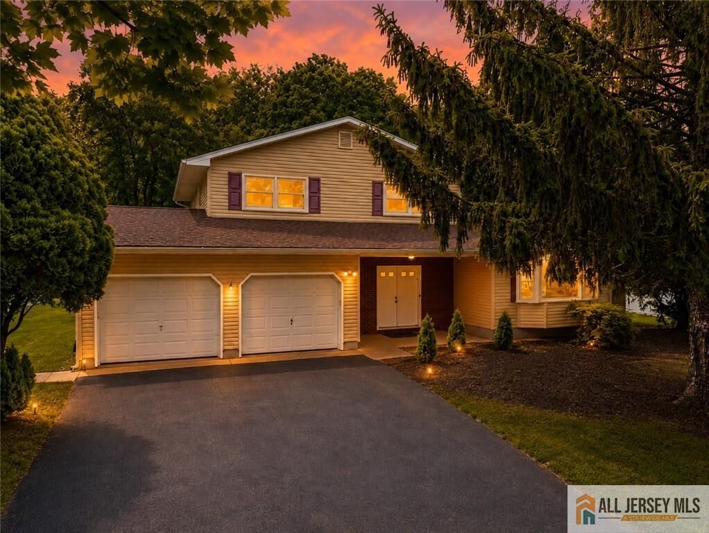 Property Photo: 4 Alexander Road NJ 08816