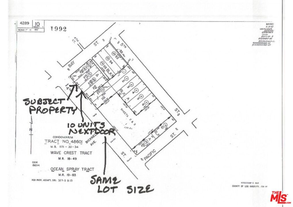 Property Photo:  2005 4th St  CA 90405 