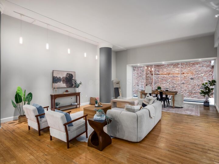 Property Photo: 106 N High Street OH 43215