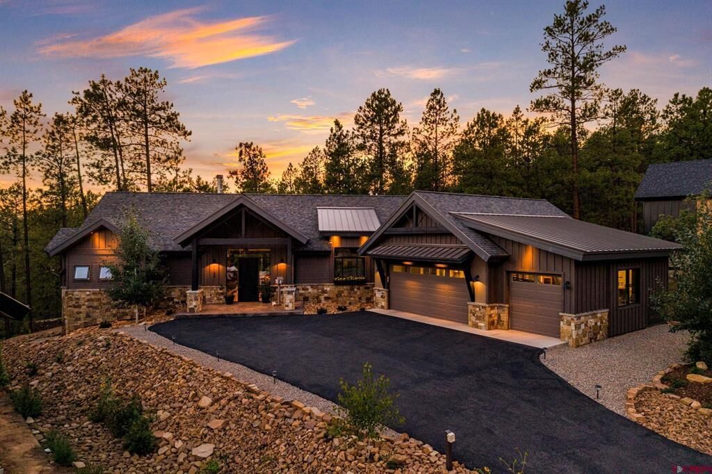 Property Photo: 1133 Edgemont Highlands Drive CO 81301