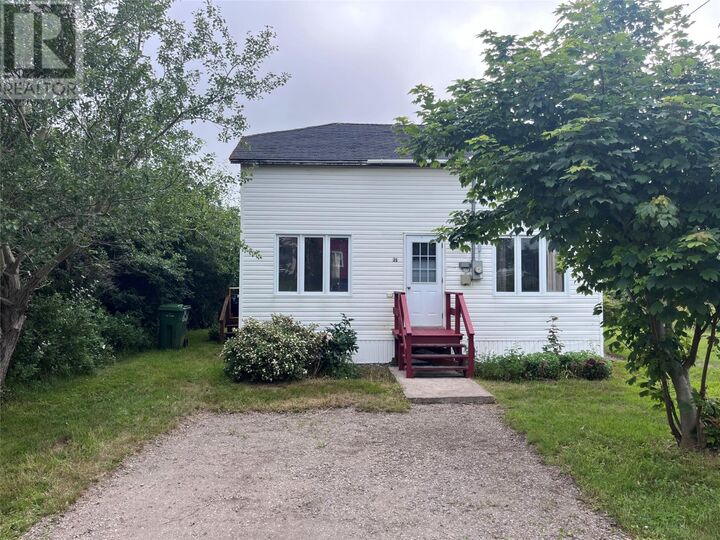 Property Photo:  35 Eldon Street  NL A0E 1P0 