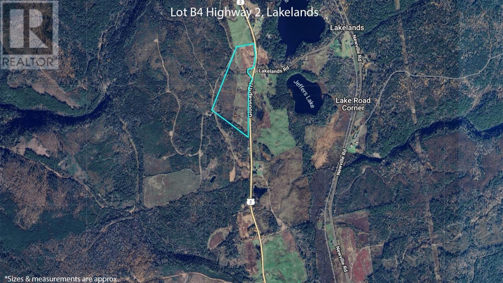 Property Photo:  Lot B4 Highway 2  NS B0M 1S0 