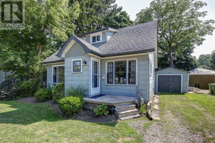 Property Photo: 127 Hughes Street ON N5P 2Z3