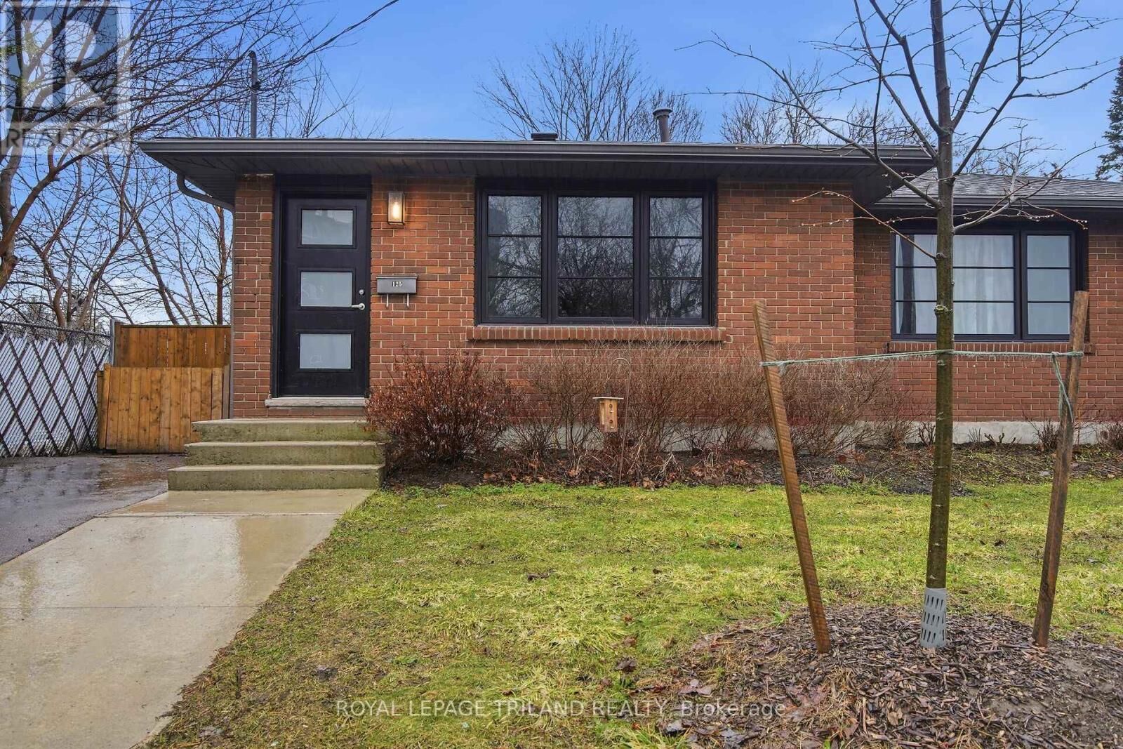 Property Photo: 125 Connaught Avenue ON N5Y 3A5