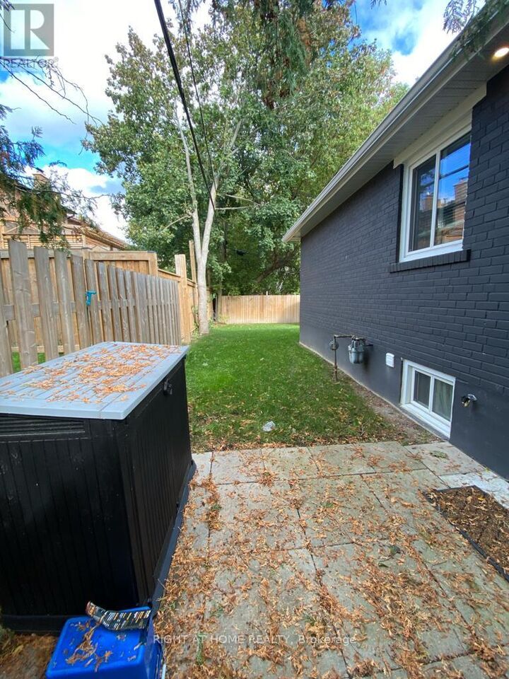 Property Photo: 112 Walter Avenue Basemnt ON L3Y 2T6