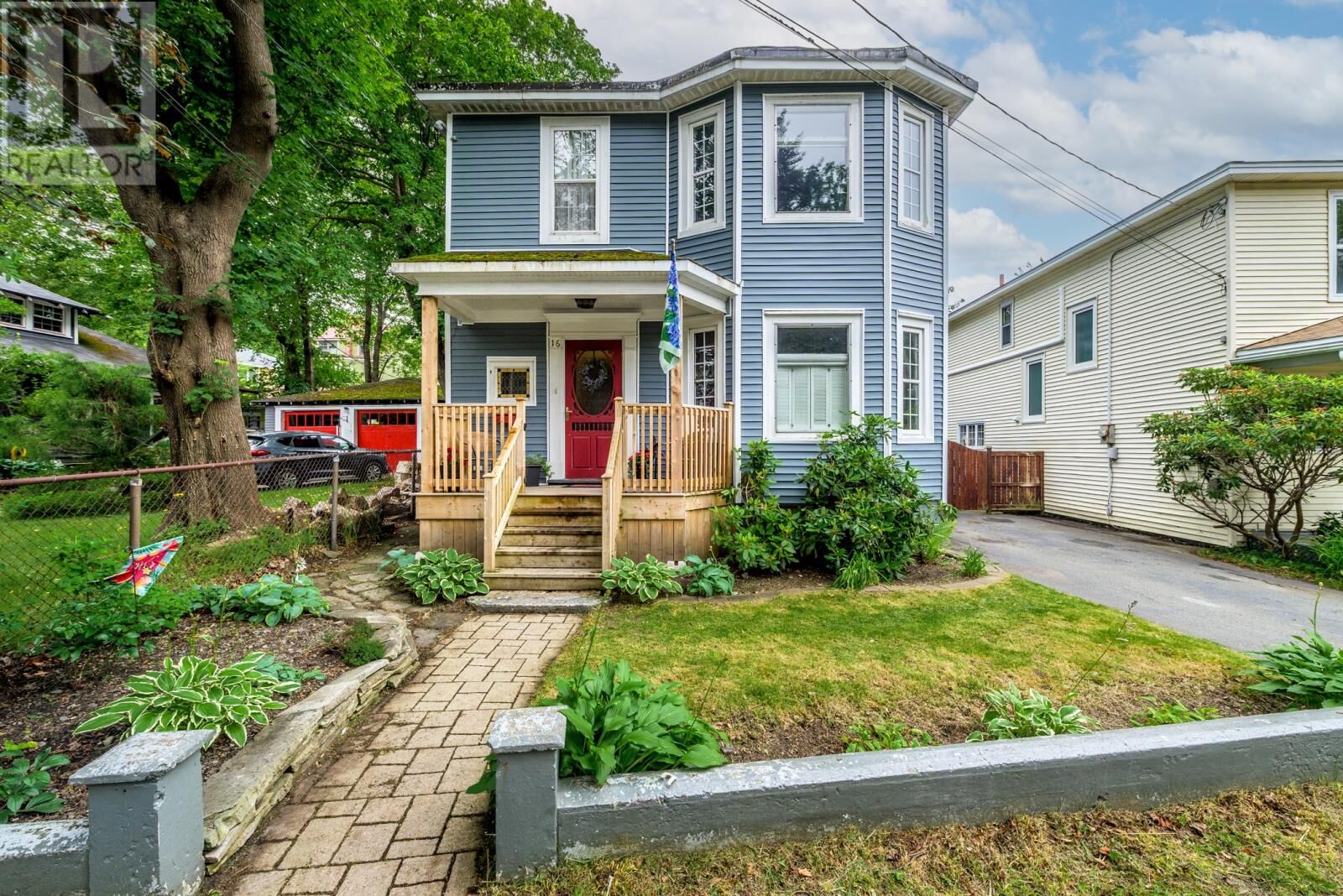 Property Photo: 16 Waterford Bridge Road NL A1E 1C6