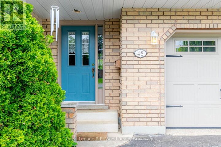 Property Photo: 48 Allen Street ON N4G 4X8
