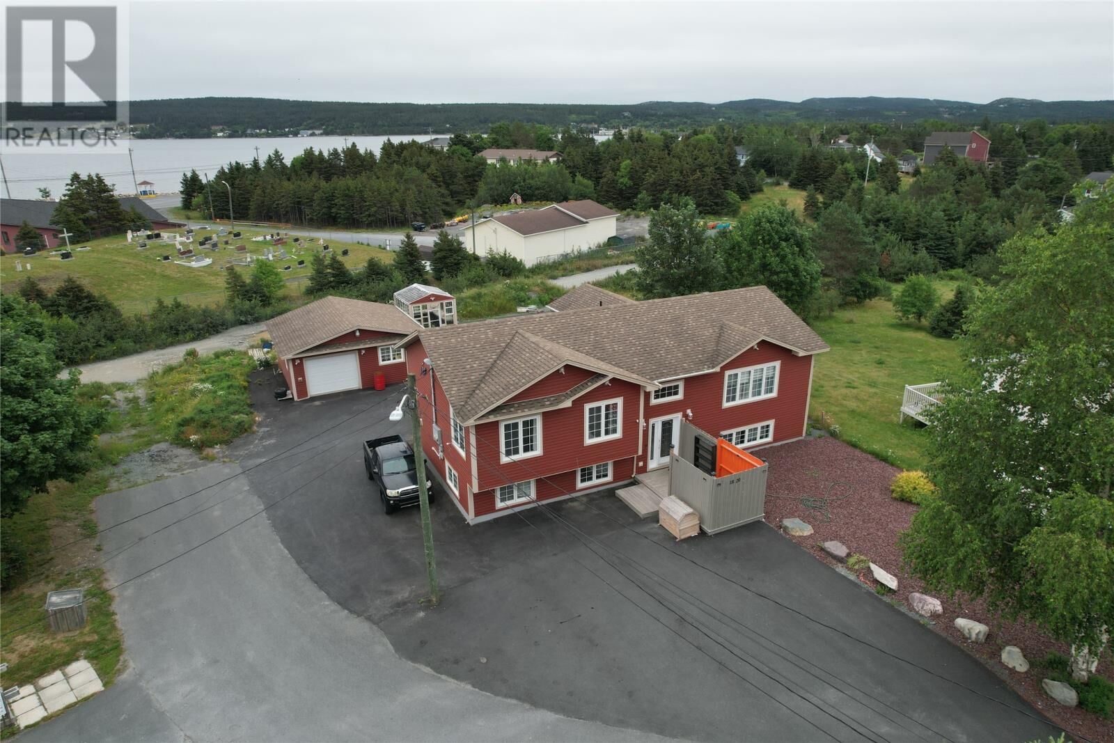 Property Photo: 18 Wilsonville Avenue NL A0A 1W0