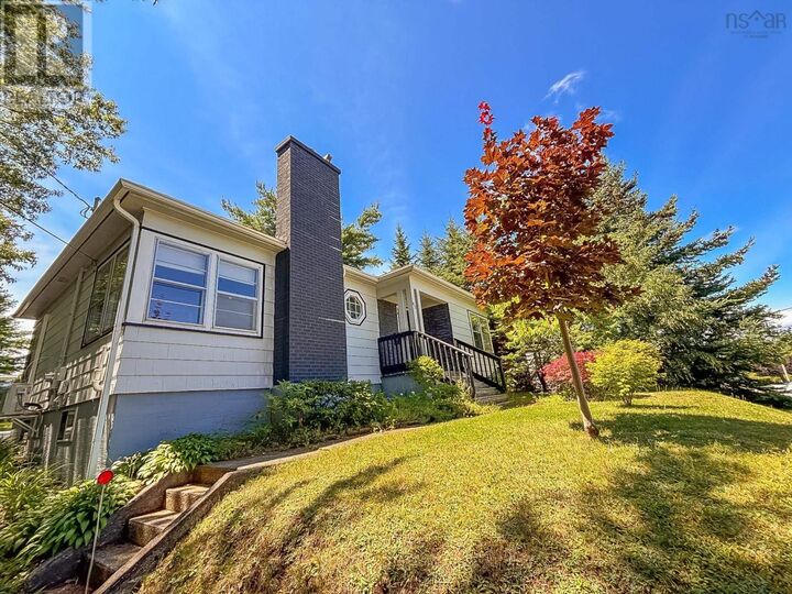 Property Photo: 45 Hillcrest Street NS B4V 1T1