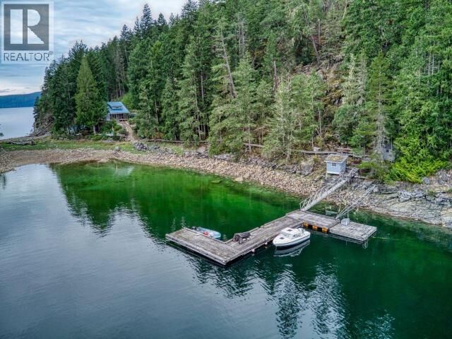 Property Photo: Dl4946 Refuge Cove BC V0P 1P0