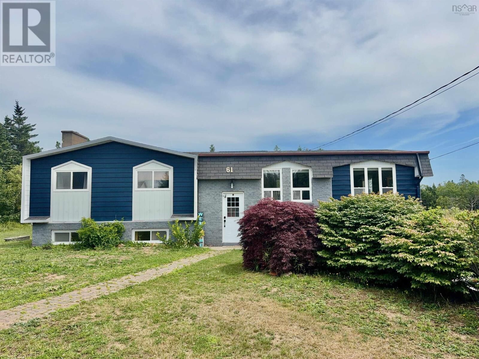 Property Photo: 61 Newell Road NS B0W 1B0