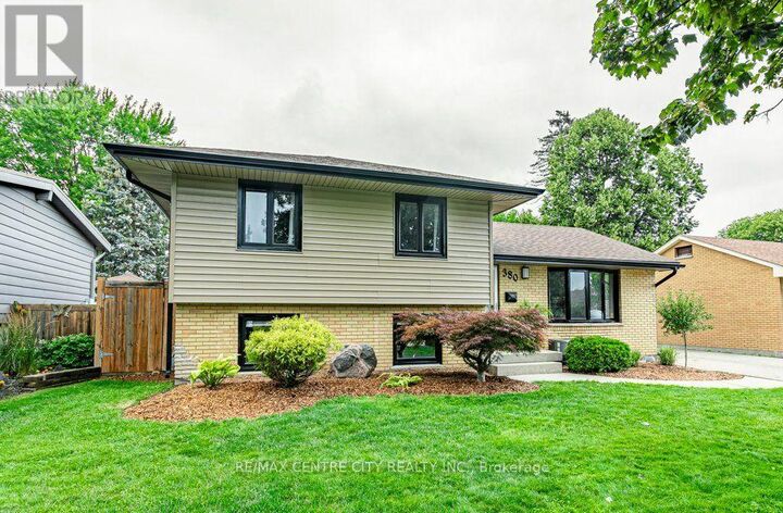 Property Photo: 380 Magnolia Crescent ON N5Y 4S9