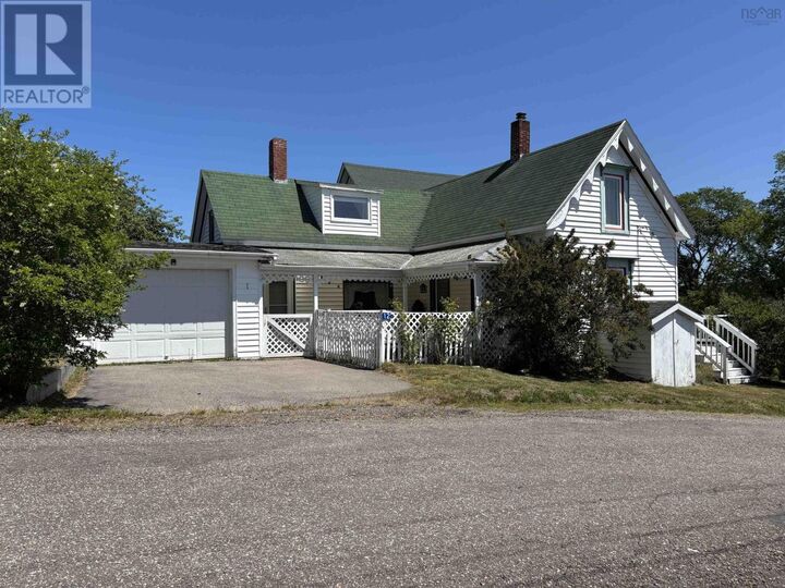 Property Photo:  12 Tommy's Branch Road  NS B0V 1C0 