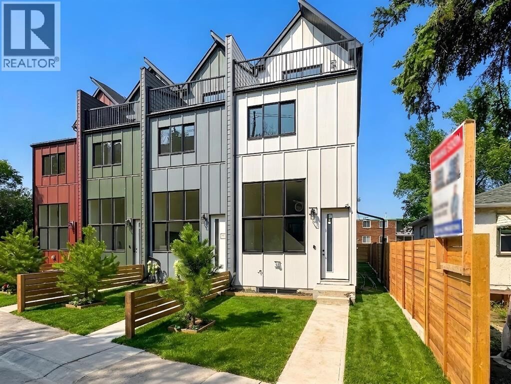 Property Photo: 2018 12 Avenue Southwest AB T3C 0S1