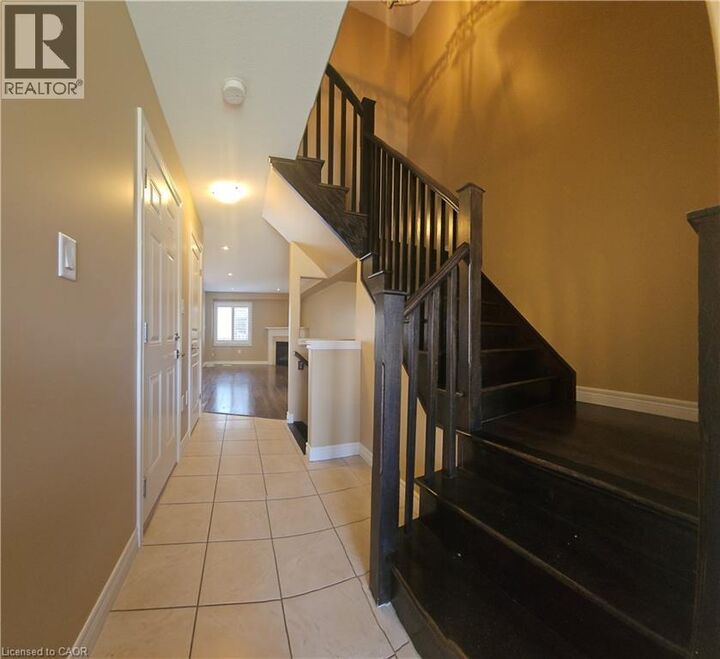 Property Photo:  91 Chamomile Drive  ON L8W 0C1 