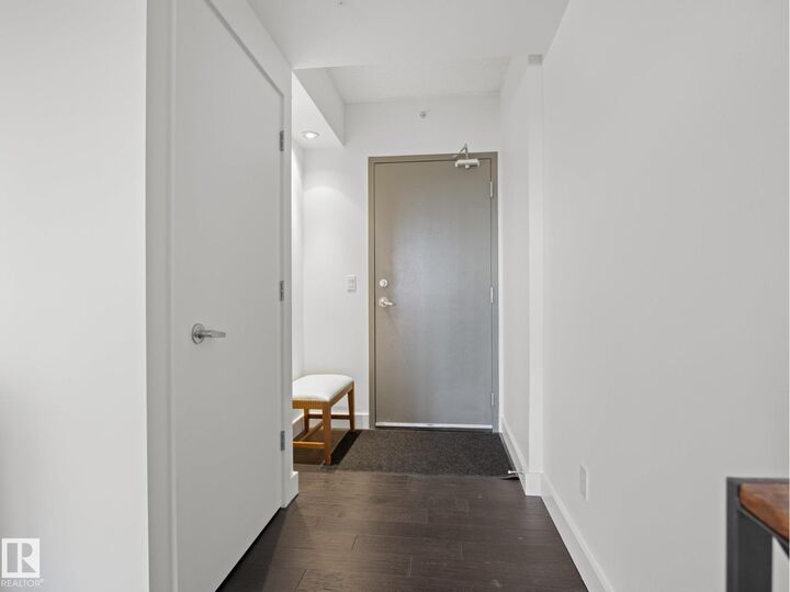 Property Photo:  #506 10028 119 St NW  AB T5K 1Y8 