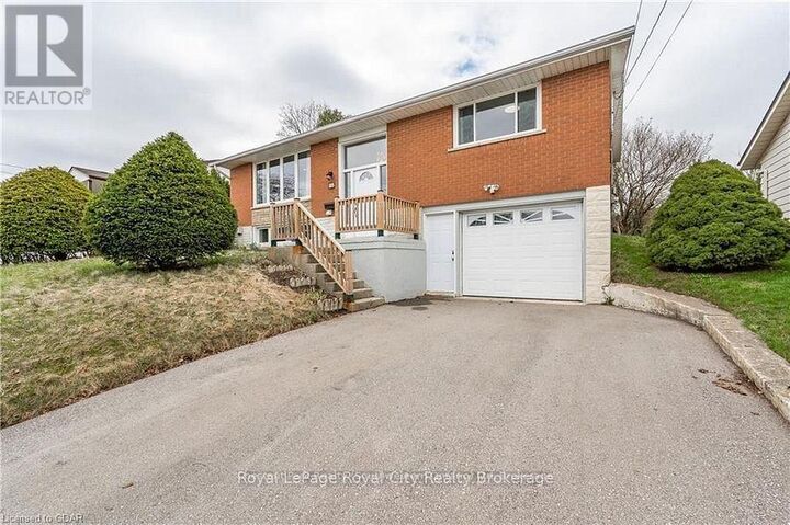Property Photo: 78 Western Avenue Basement ON N1H 6A8