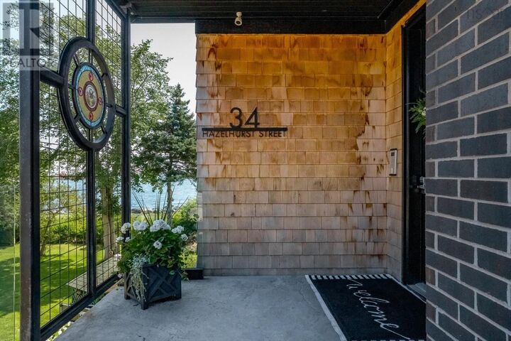 Property Photo: 34 Hazelhurst Street 2 NS B2Y 3N2