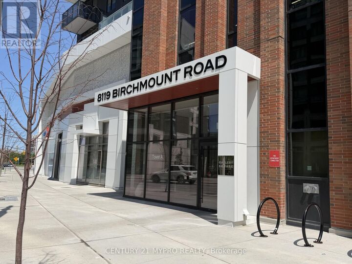 Property Photo: 8119 Birchmount Road 1228 ON L6G 0H5