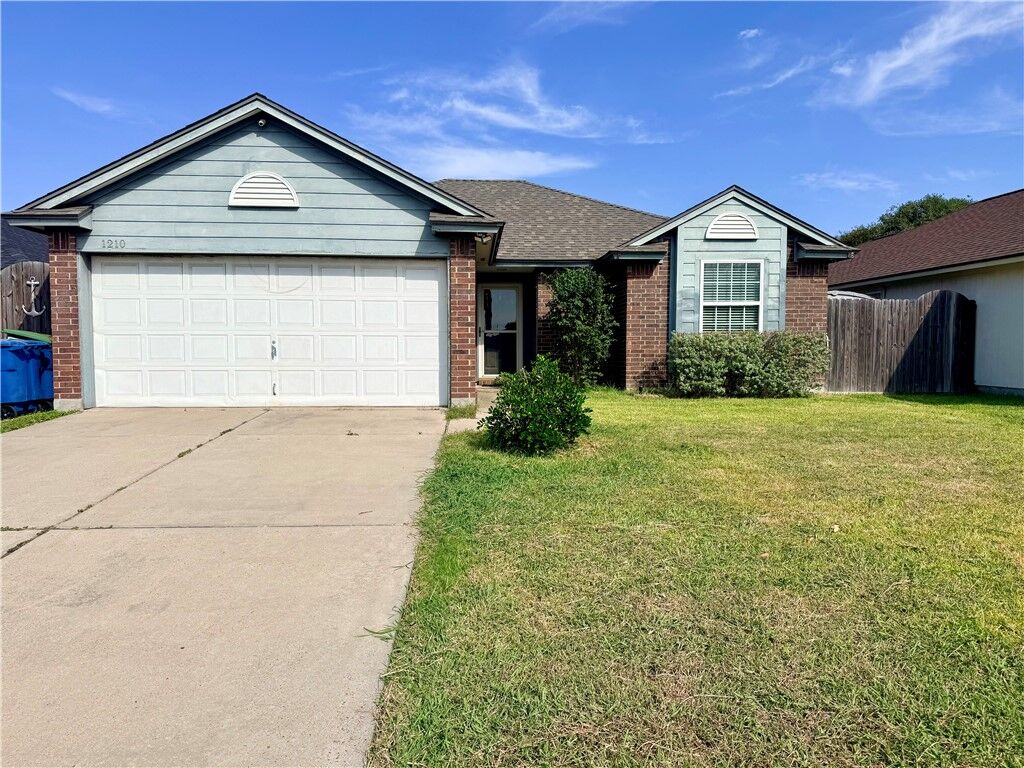 Property Photo:  1210 Sacramento  TX 78374 